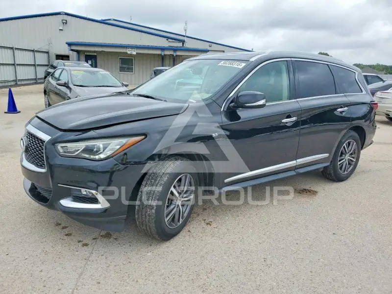 2018 Infinity QX60 photo