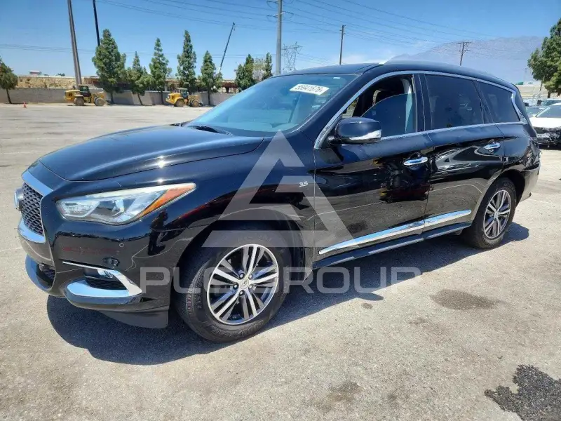 2018 Infinity QX60 фото