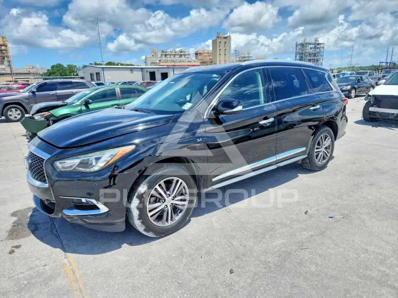 2018 Infinity QX60 фото