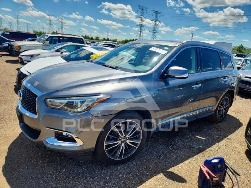 2018 Infinity QX60 фото