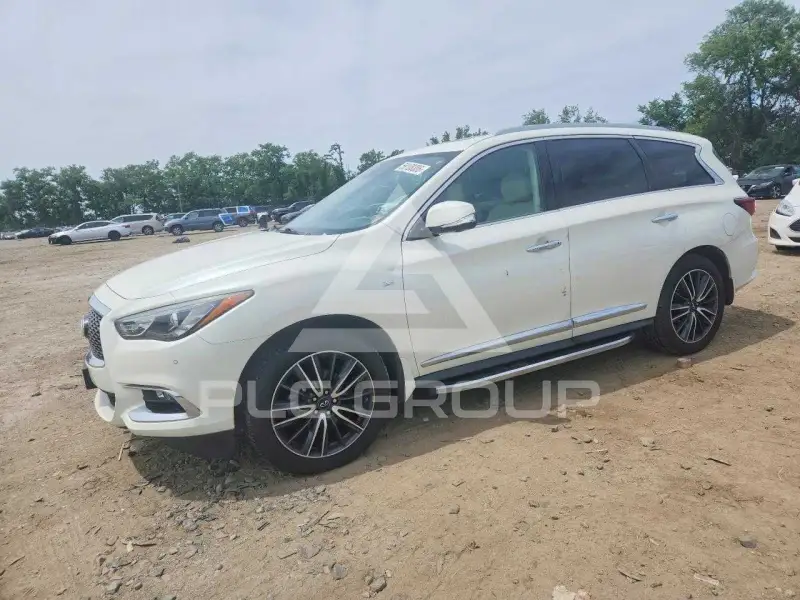 2018 Infinity QX60 фото