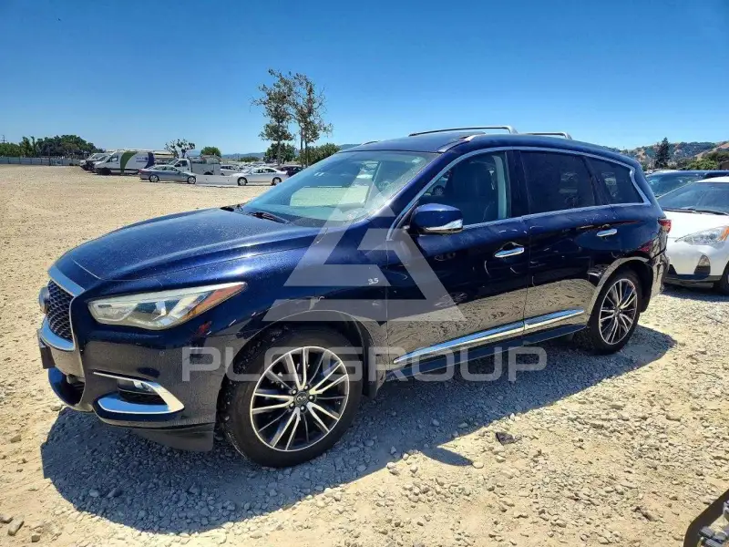 2018 Infinity QX60 photo