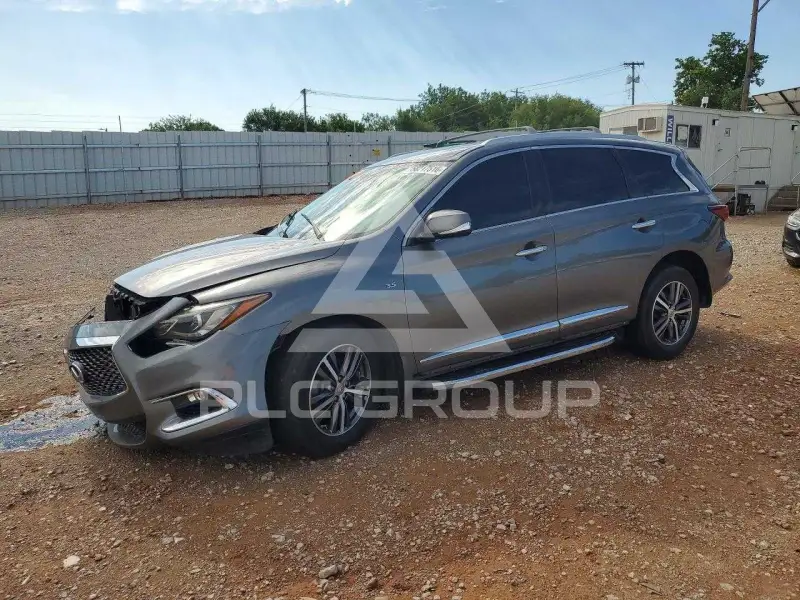 2018 Infinity QX60 фото