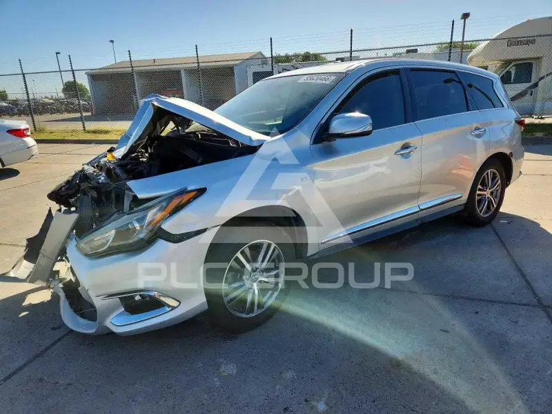 2018 Infinity QX60 фото