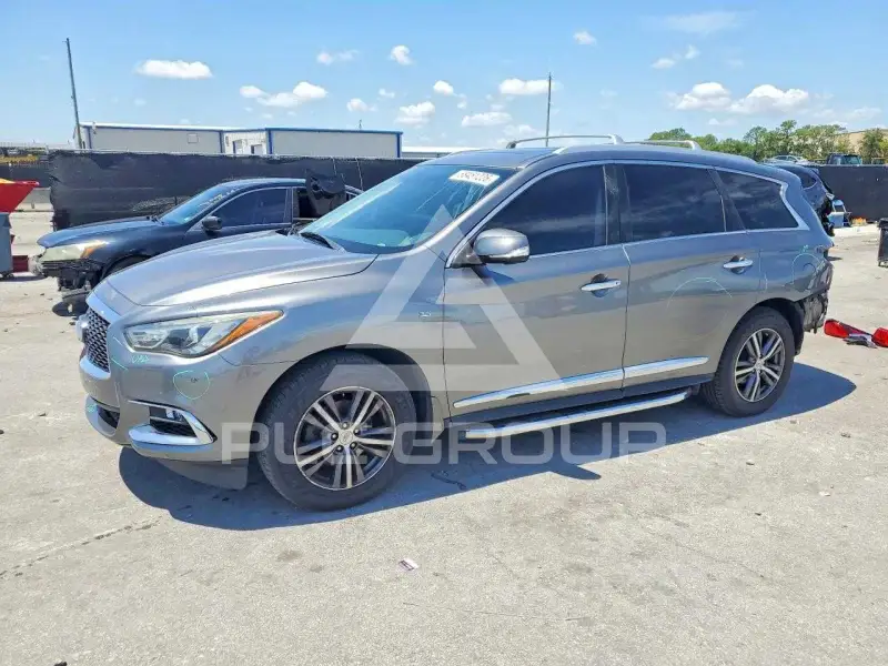 2018 Infinity QX60 фото