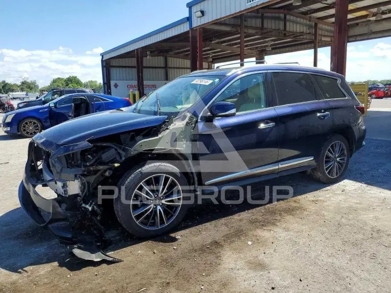 2018 Infinity QX60 фото