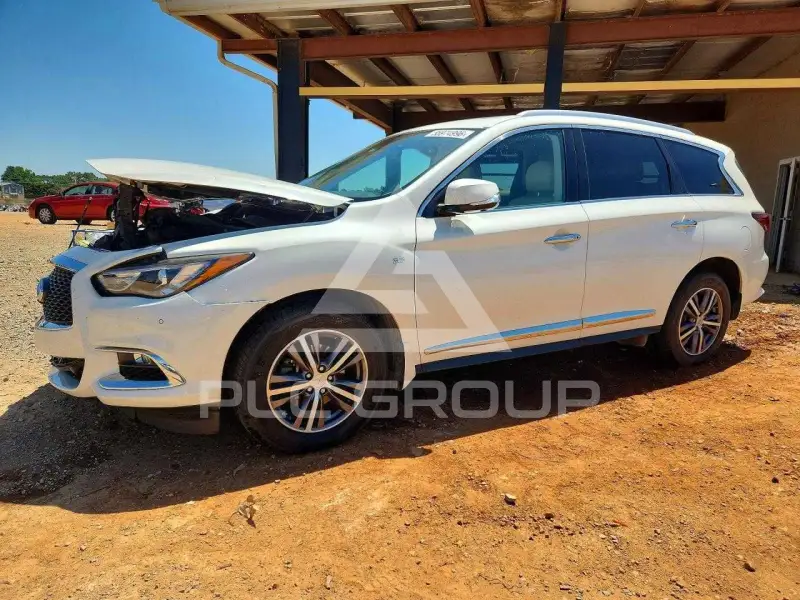 2018 Infinity QX60 photo