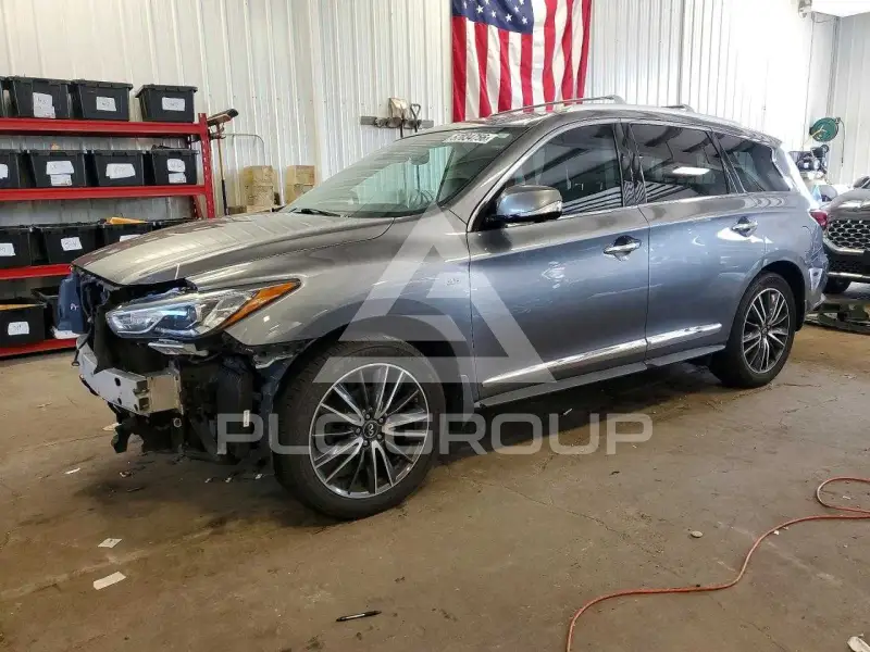 2018 Infinity QX60 фото