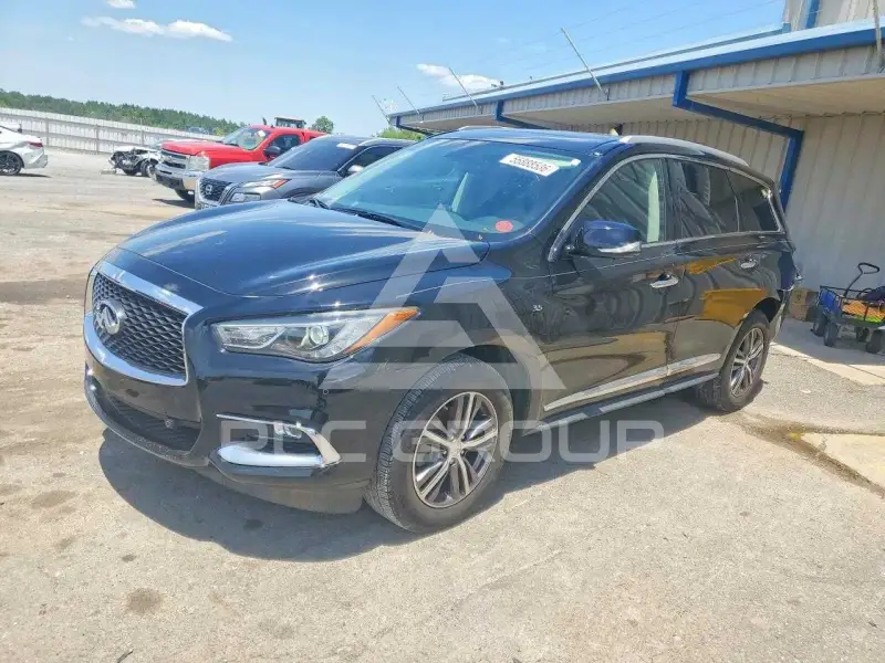 2018 Infinity QX60 photo