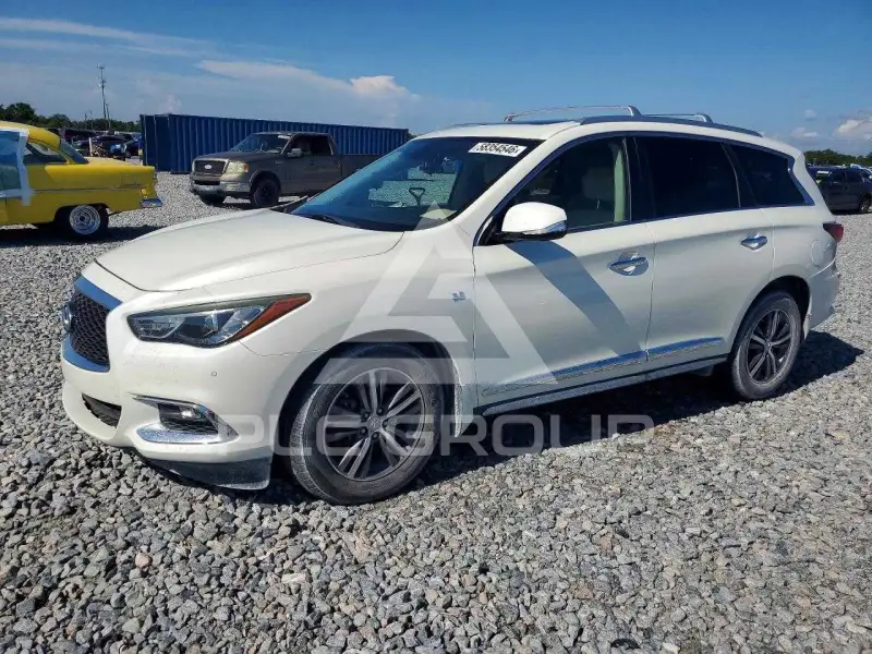 2018 Infinity QX60 фото