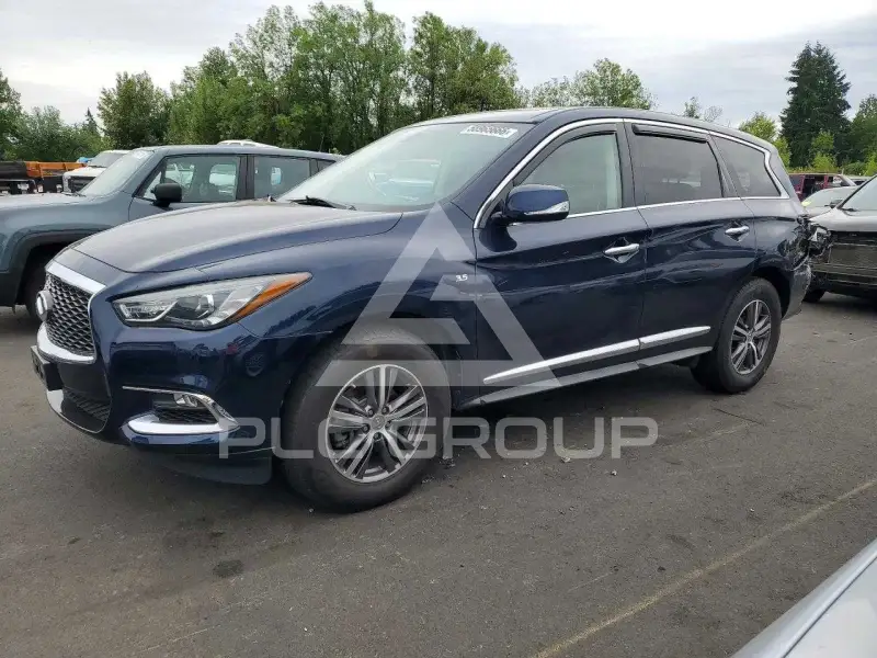 2018 Infinity QX60 фото