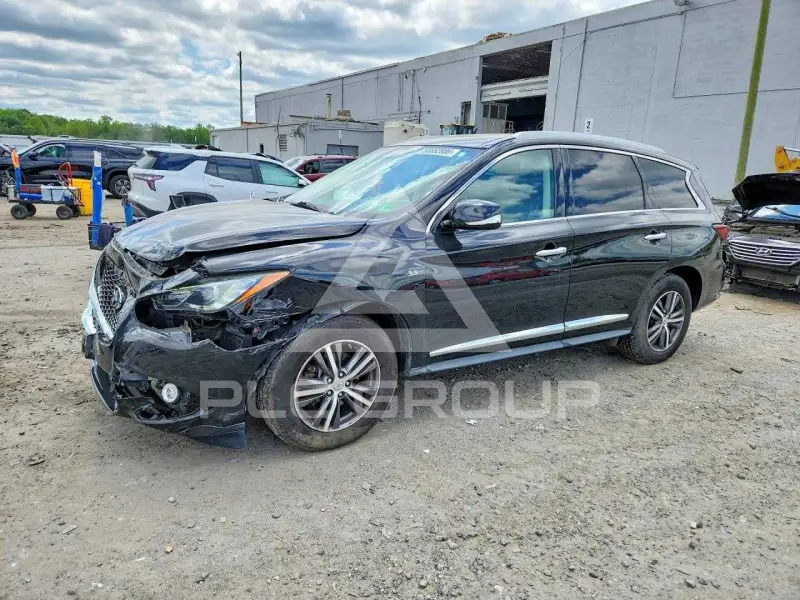 2018 Infinity QX60 фото