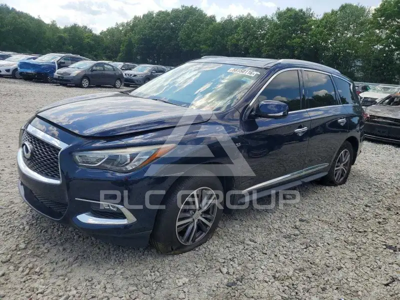 2018 Infinity QX60 фото