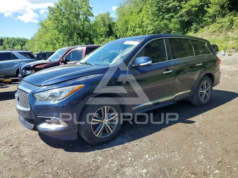2018 Infinity QX60 фото
