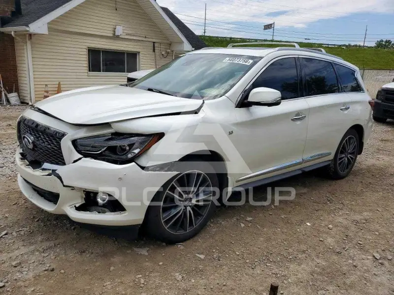 2018 Infinity QX60 фото