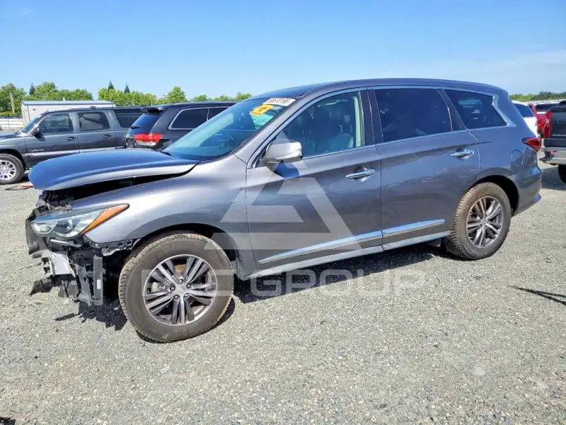 2018 Infinity QX60 фото