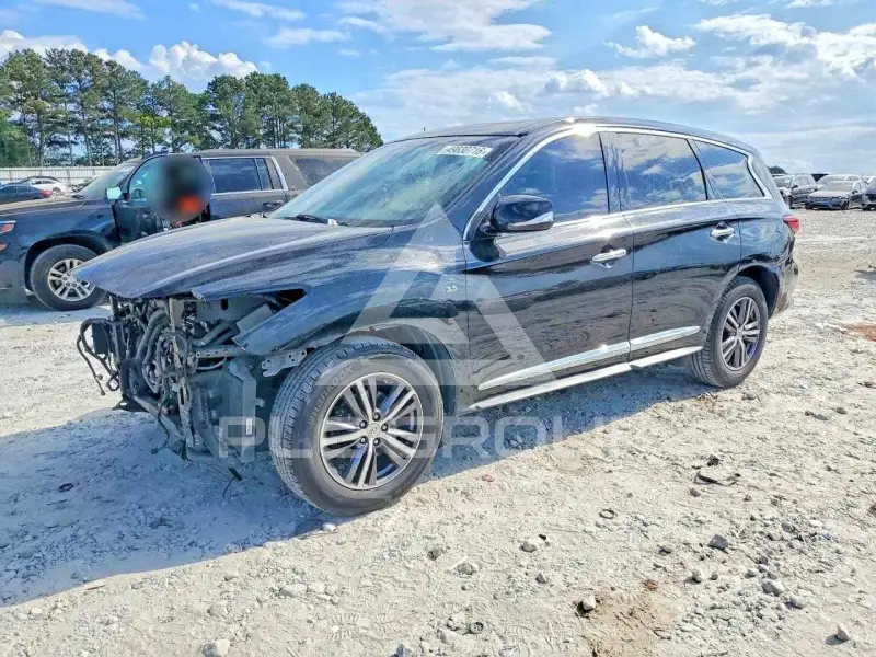 2018 Infinity QX60 photo