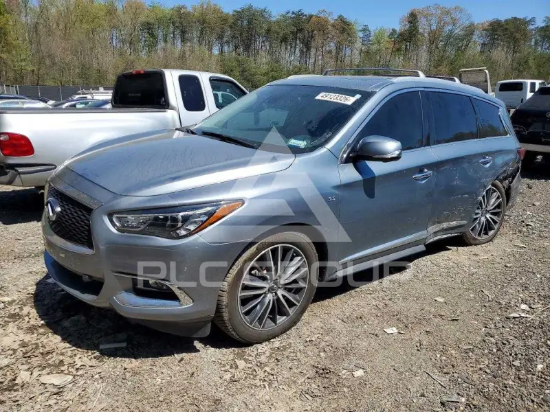 2018 Infinity QX60 фото