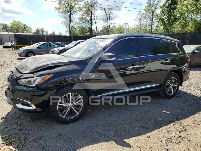 2018 Infinity QX60 фото