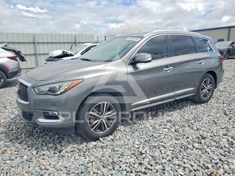 2018 Infinity QX60 photo