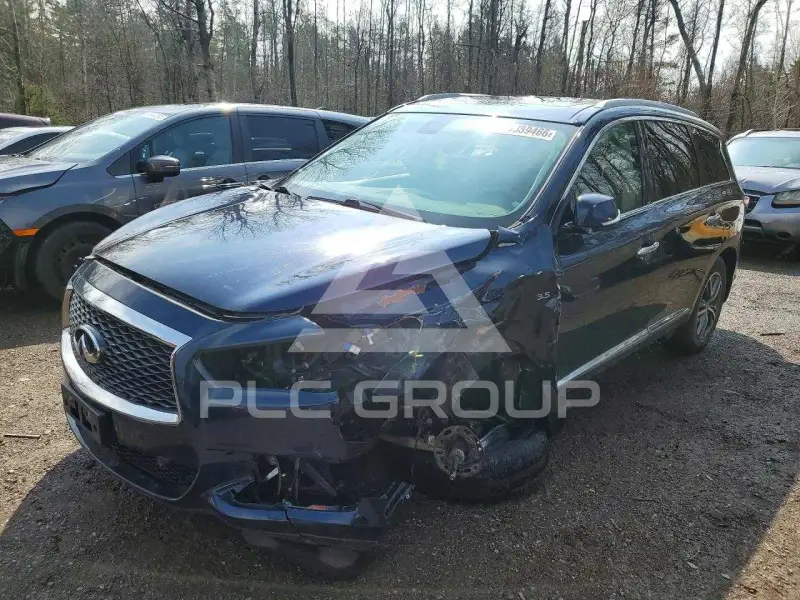 2018 Infinity QX60 фото