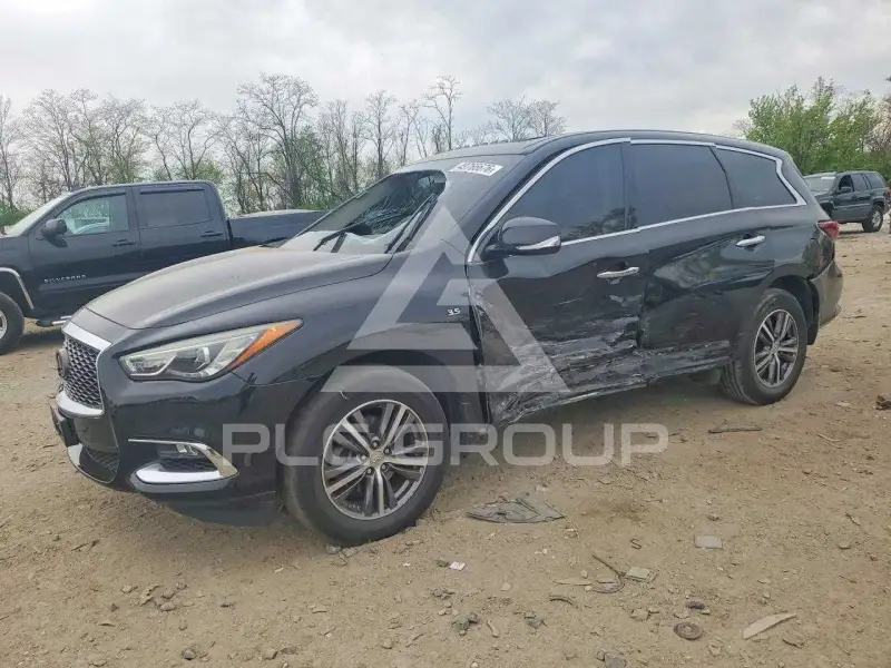 2018 Infinity QX60 фото