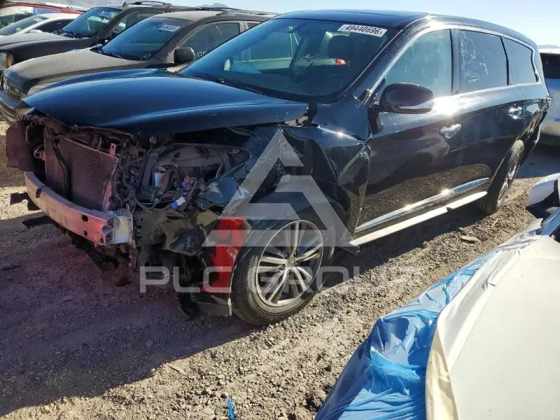 2018 Infinity QX60 фото