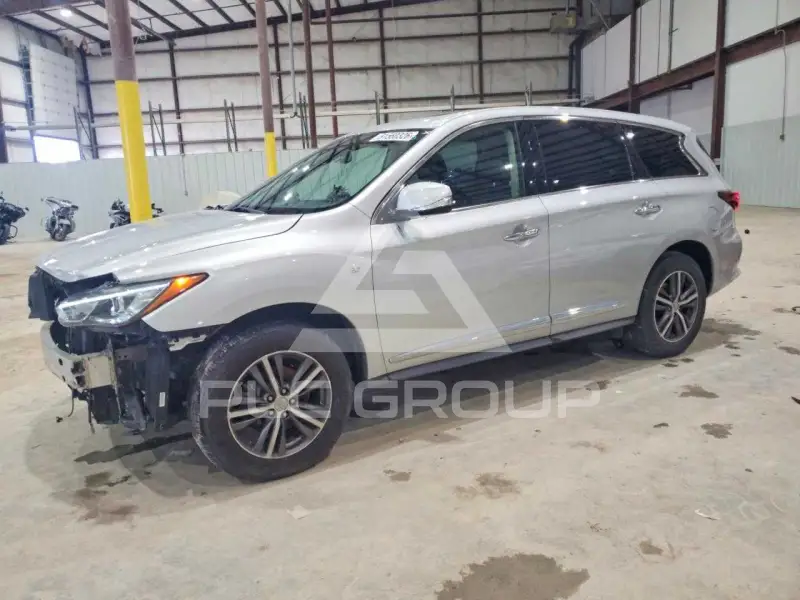 2018 Infinity QX60 фото