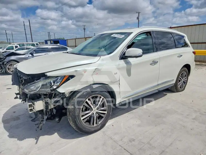 2018 Infinity QX60 фото