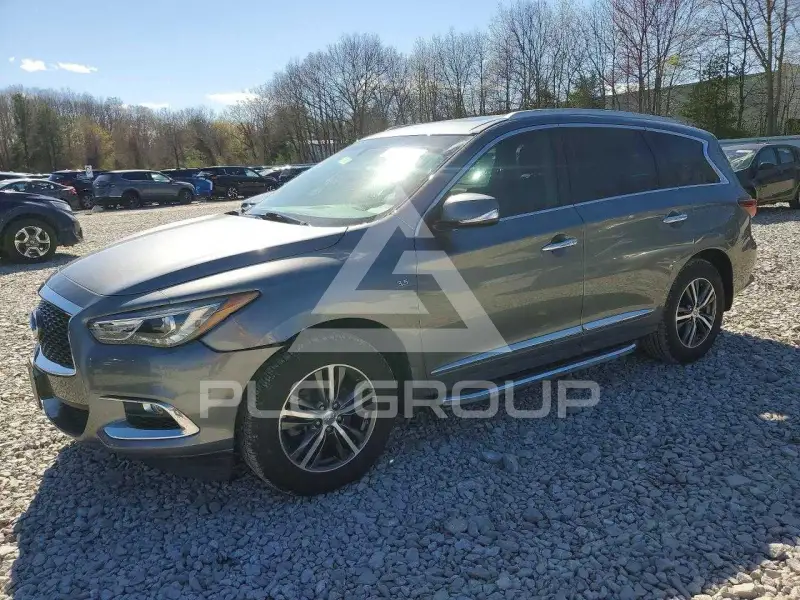 2018 Infinity QX60 фото