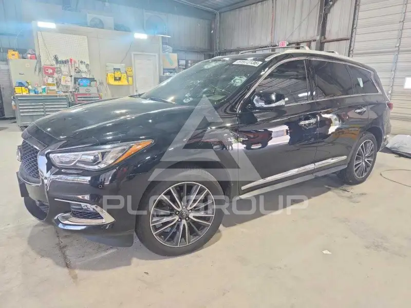 2018 Infinity QX60 фото