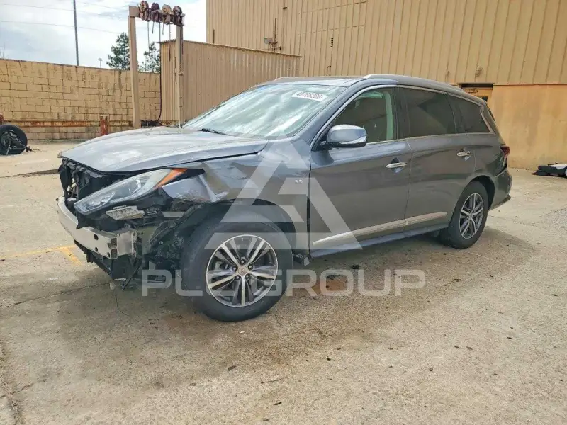2018 Infinity QX60 фото
