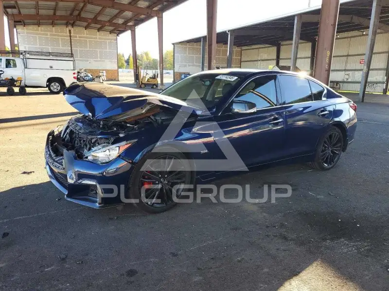 2018 Infinity Q50 фото