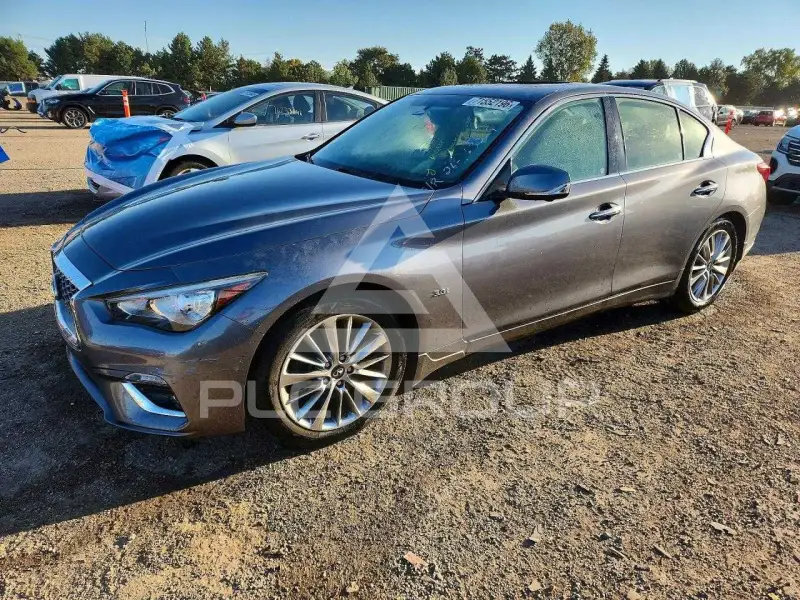 2018 Infinity Q50 фото