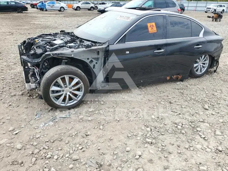 2018 Infinity Q50 фото