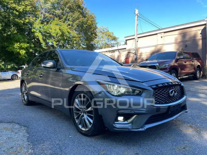 2018 Infinity Q50 photo