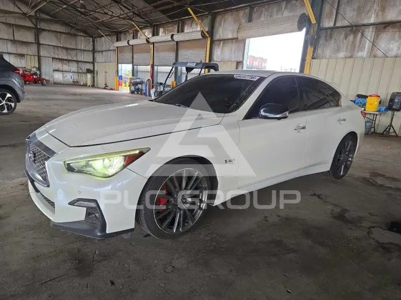 2018 Infinity Q50 фото
