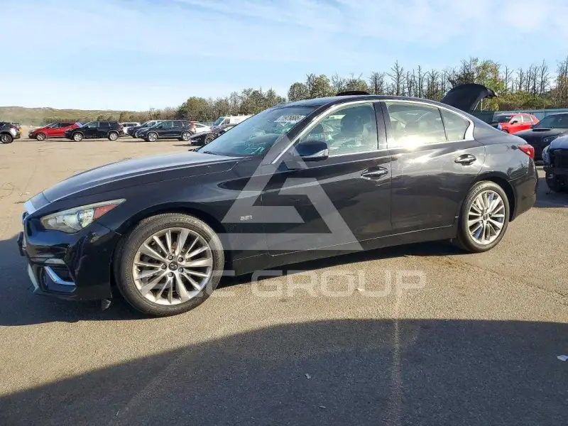 2018 Infinity Q50 фото