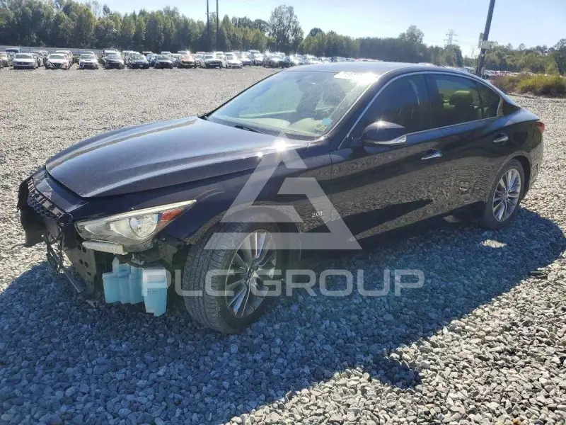 2018 Infinity Q50 фото
