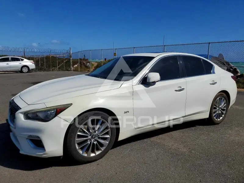 2018 Infinity Q50 фото