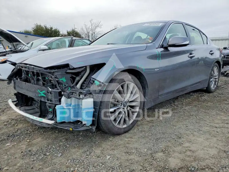 2018 Infinity Q50 фото