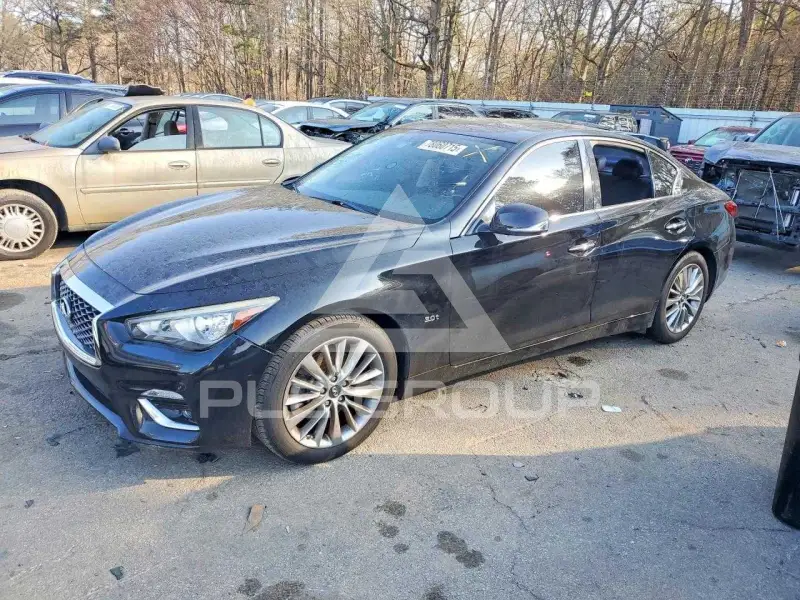 2018 Infinity Q50 фото