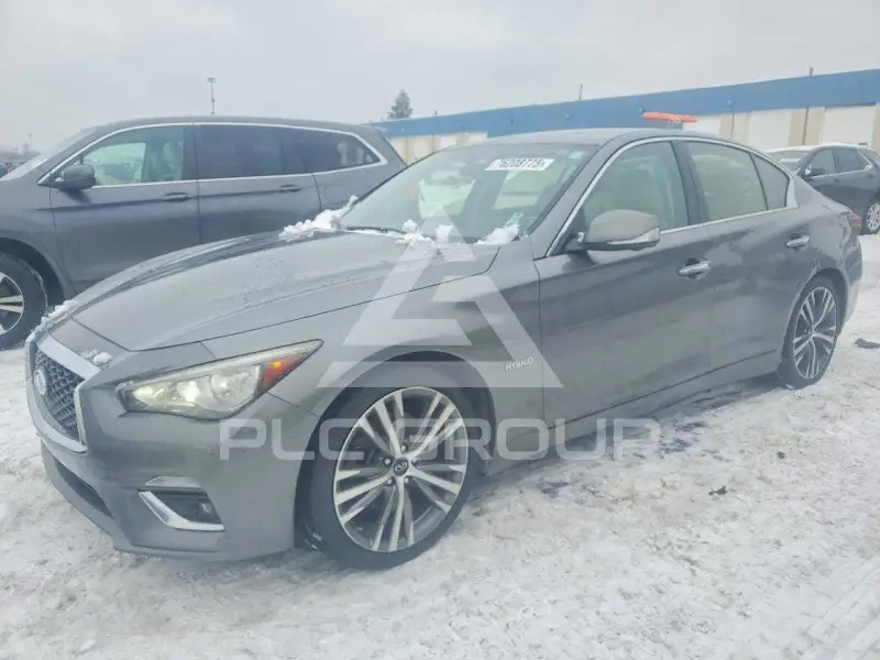 2018 Infinity Q50 фото