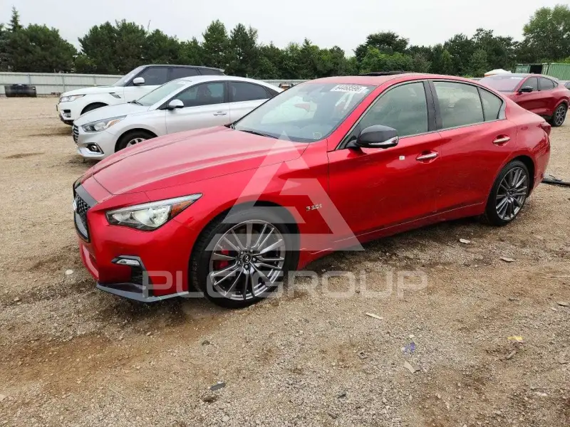 2018 Infinity Q50 фото