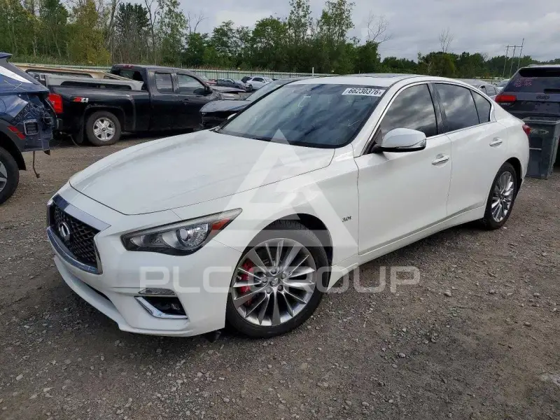 2018 Infinity Q50 фото