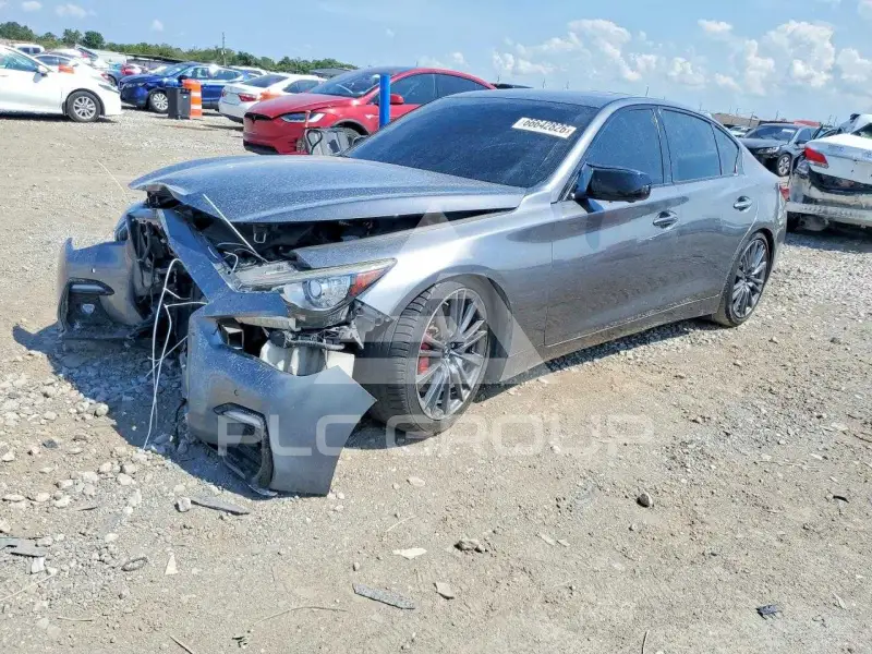 2018 Infinity Q50 фото