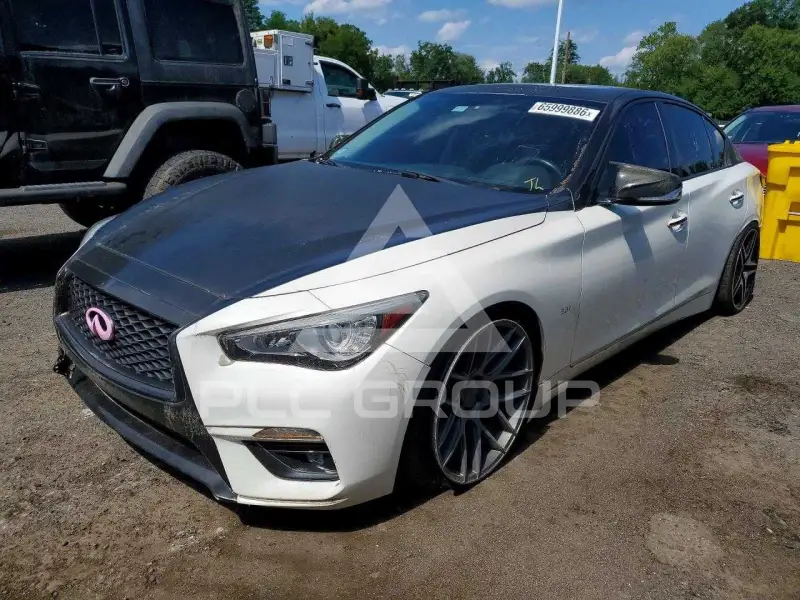 2018 Infinity Q50 фото