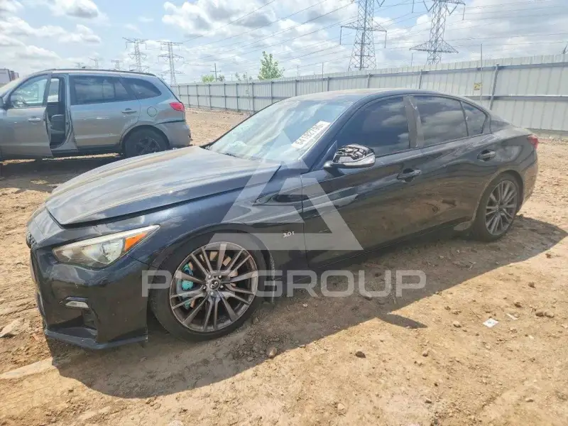2018 Infinity Q50 фото