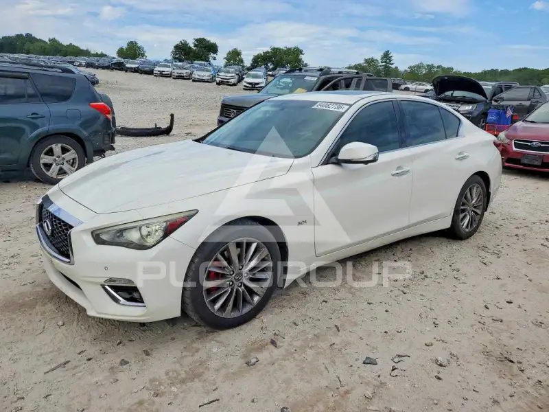 2018 Infinity Q50 фото