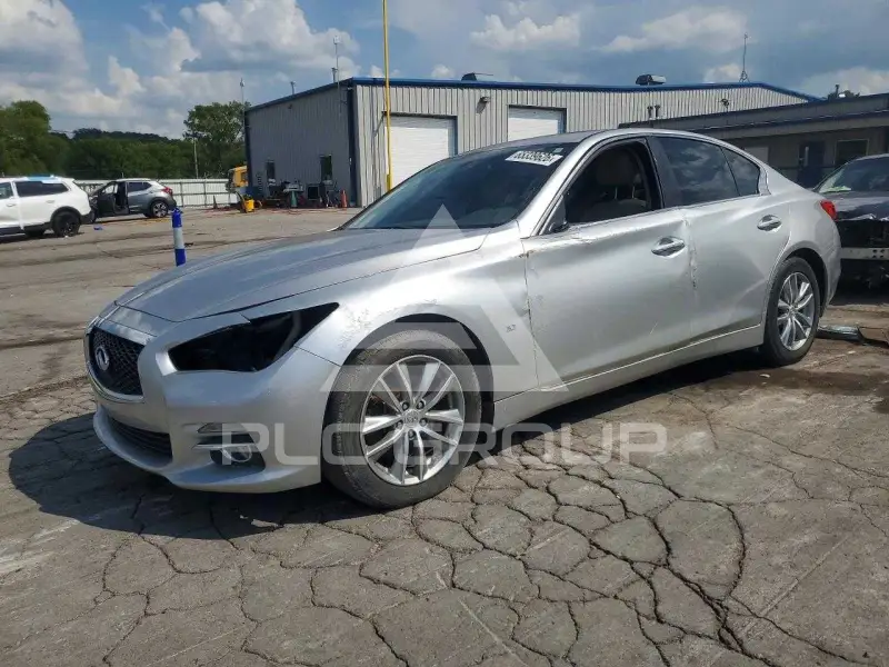 2018 Infinity Q50 photo